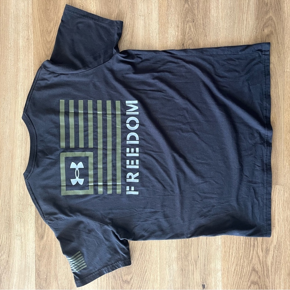 Under Armour Men’s Freedom Shirt